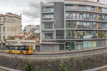 Vista Vieira Apartments Фуншал Экстерьер фото
