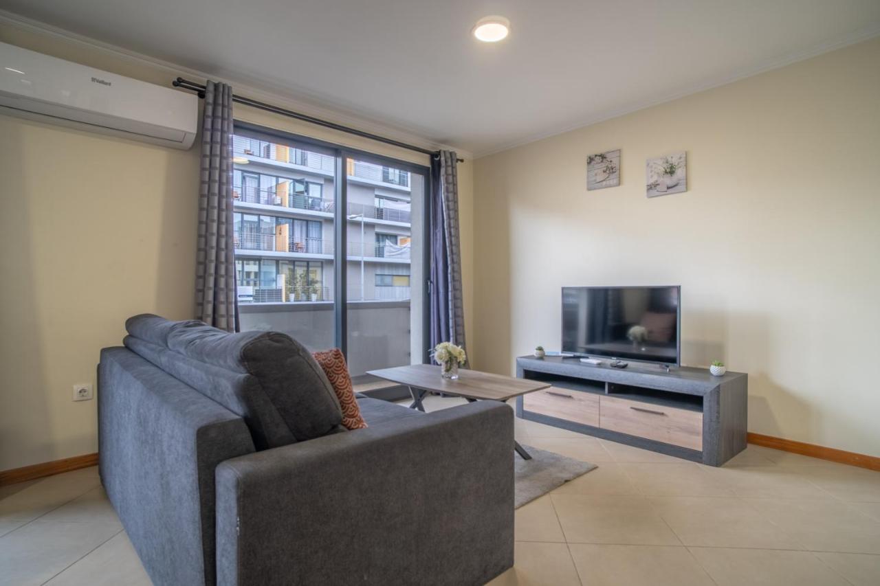 Vista Vieira Apartments Фуншал Экстерьер фото