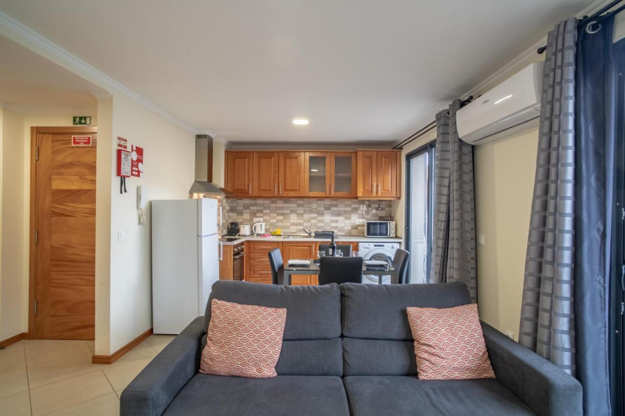 Vista Vieira Apartments Фуншал Экстерьер фото