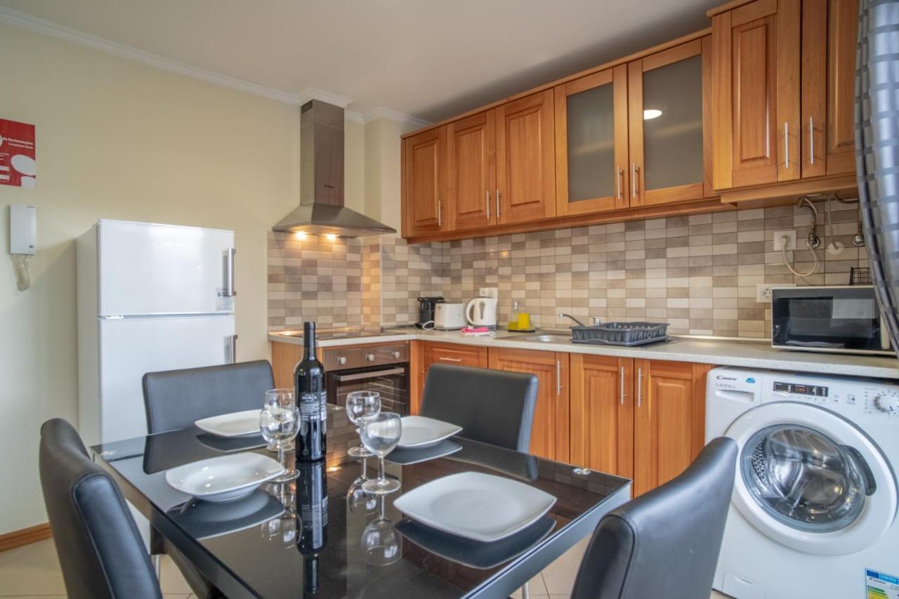 Vista Vieira Apartments Фуншал Экстерьер фото
