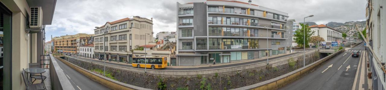 Vista Vieira Apartments Фуншал Экстерьер фото